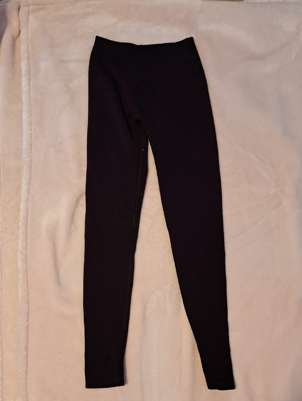 Alphalete Dark Purple Seamless Leggings